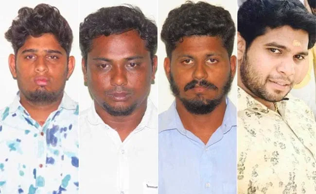 Five arrested person in sudden transfer to Salem jail 